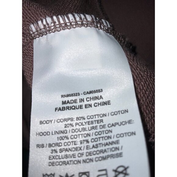 Nike Paris Saint-Germain Pullover Hoodie Men’s size Large - Picture 9 of 11